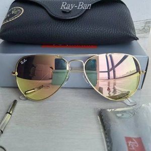 Ray-Ban 3025 Aviator Classic glasses 58MM